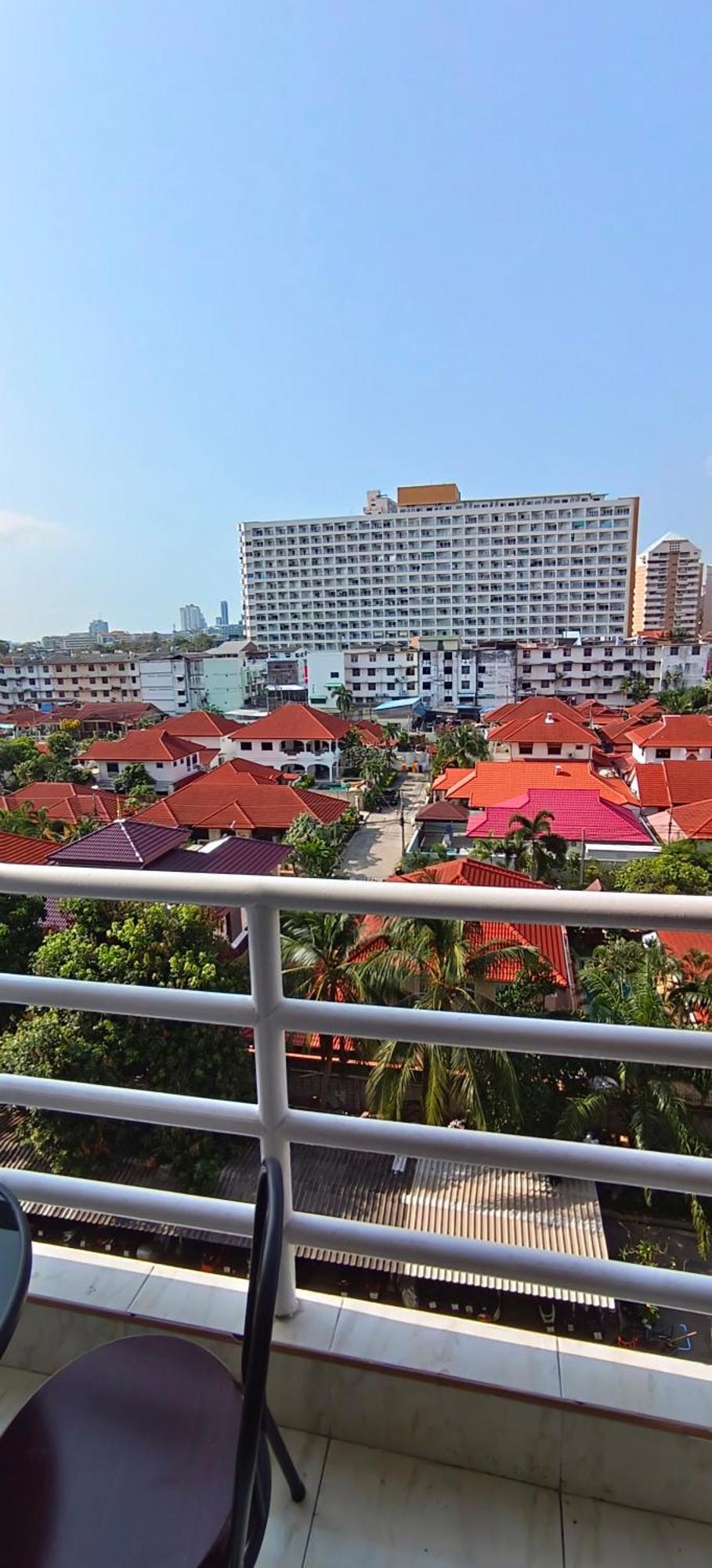 View Talay 2A Studio Jomtien Beach Buitenkant foto
